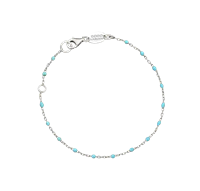 Bracciale Dodo Mariani in Argento MS105 TURCHESE - MS105 TURCHESE